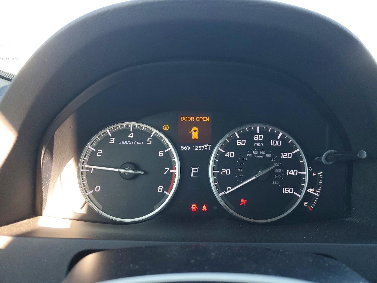 2015 Acura RDX
