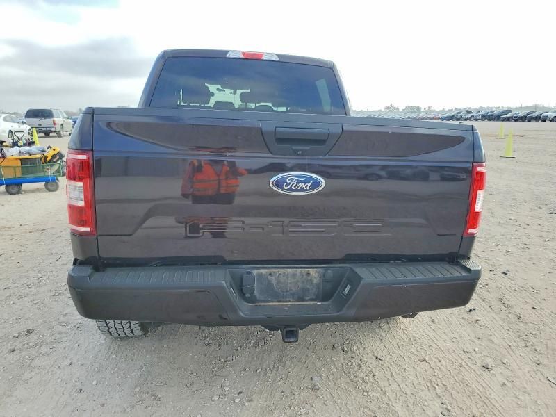 2020 Ford F150 Supercrew