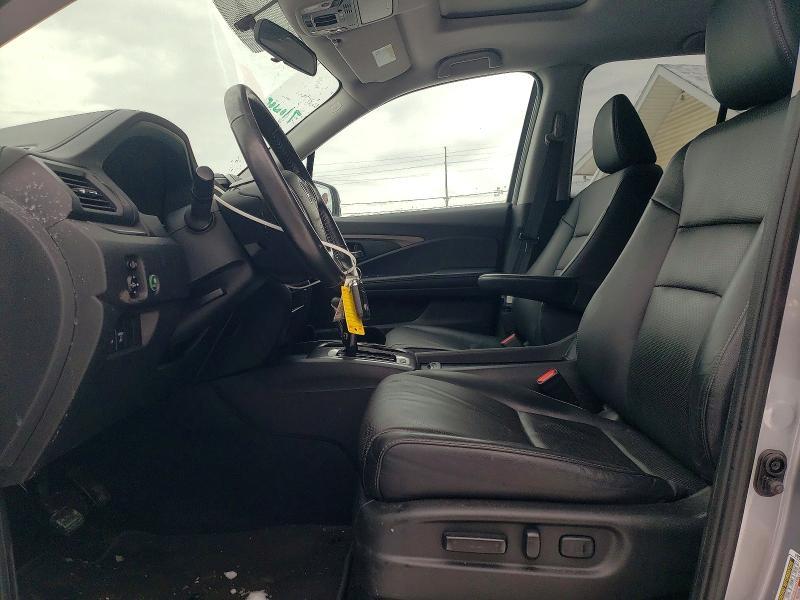 2019 Honda Ridgeline RTL