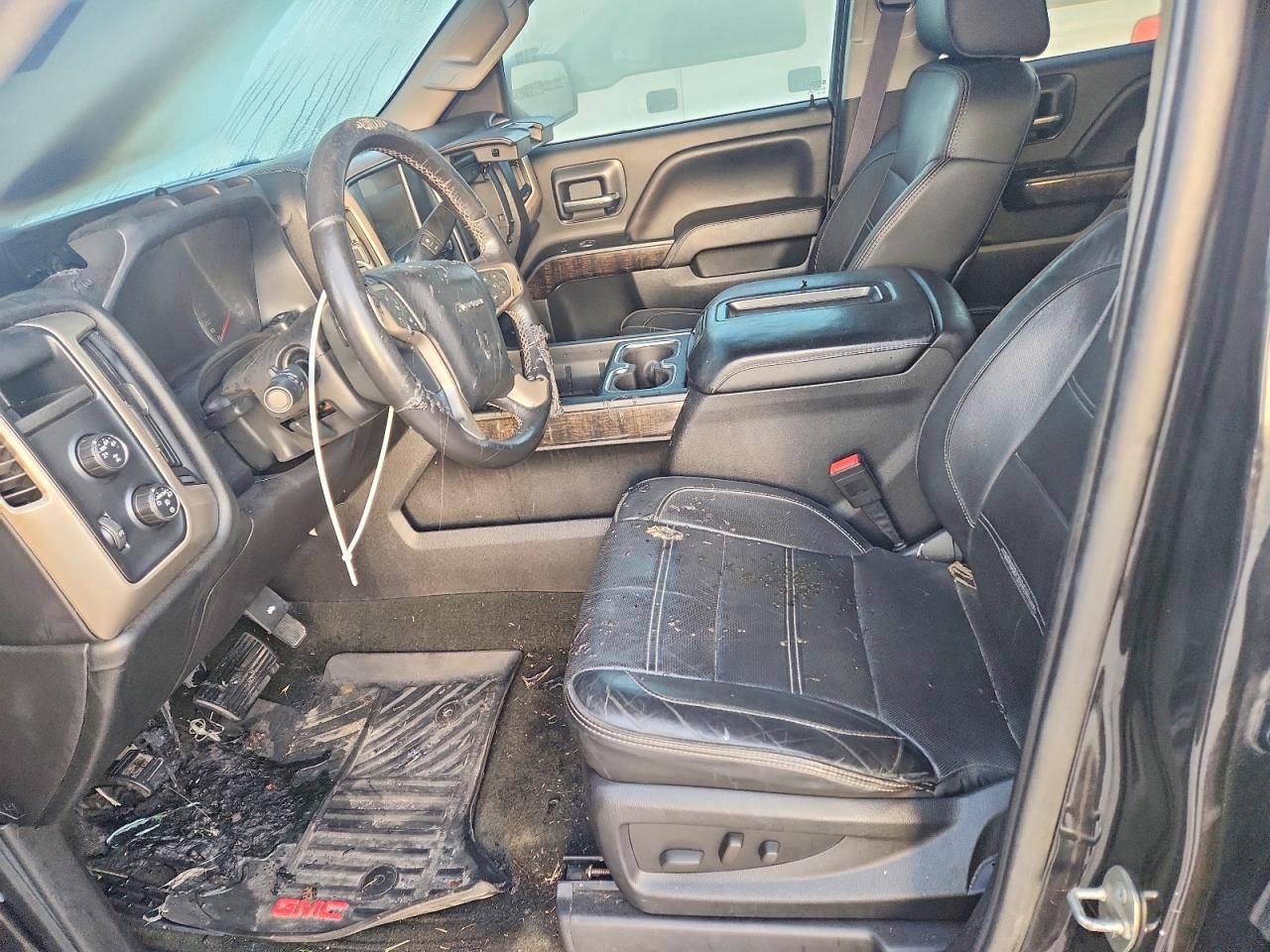 2015 GMC Sierra K1500 Denali