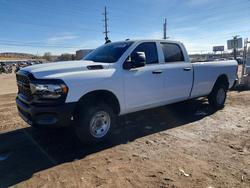 Dodge salvage cars for sale: 2024 Dodge Ram 2500 Tradesman