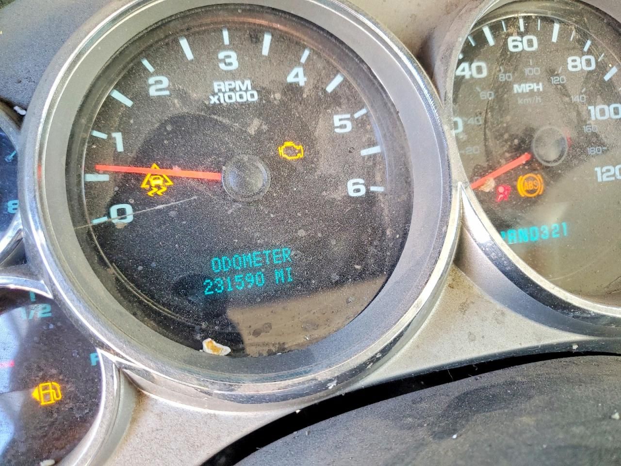 2008 Chevrolet Silverado K1500