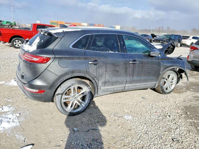 2017 Lincoln Mkc Reserve