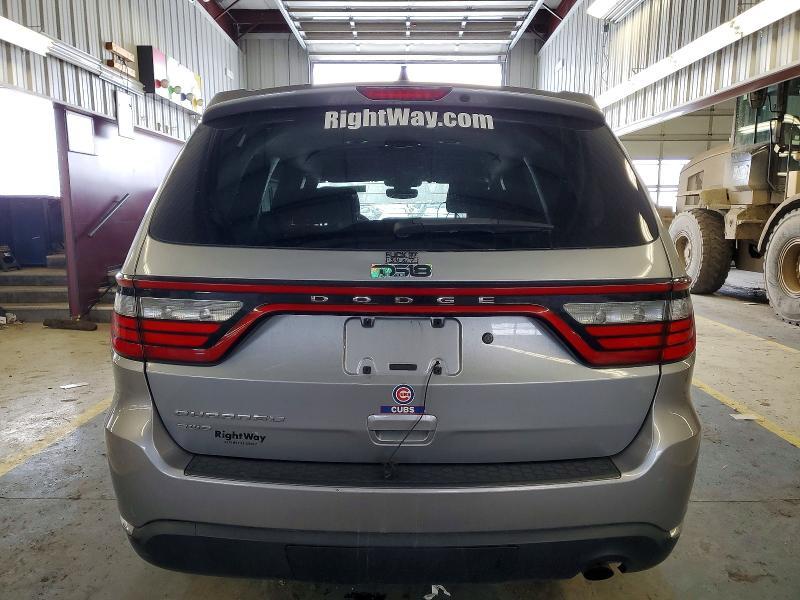2017 Dodge Durango ssv
