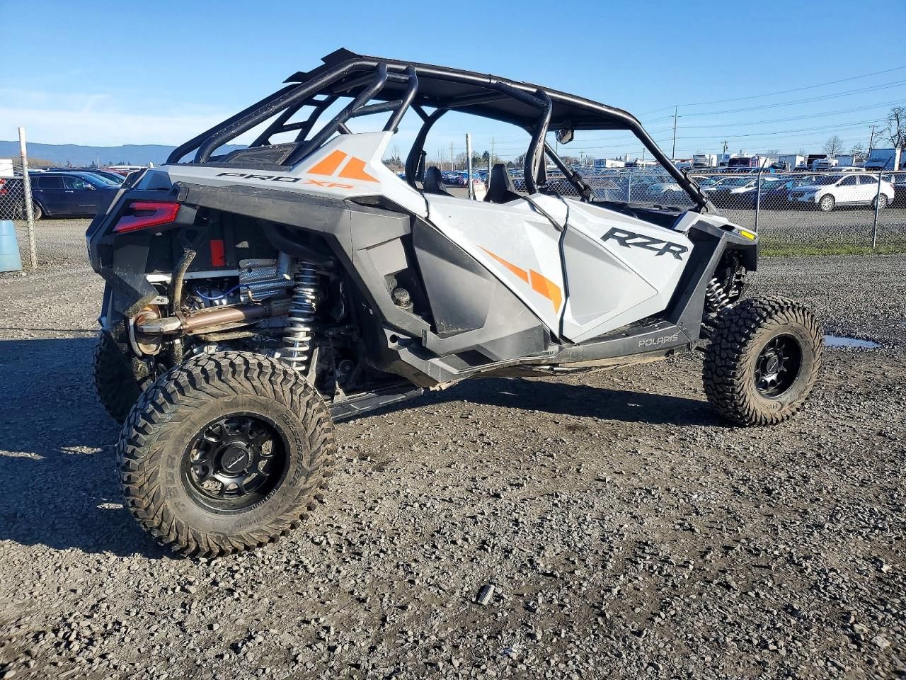 2024 Polaris RZR PRO XP Utility Vehicle