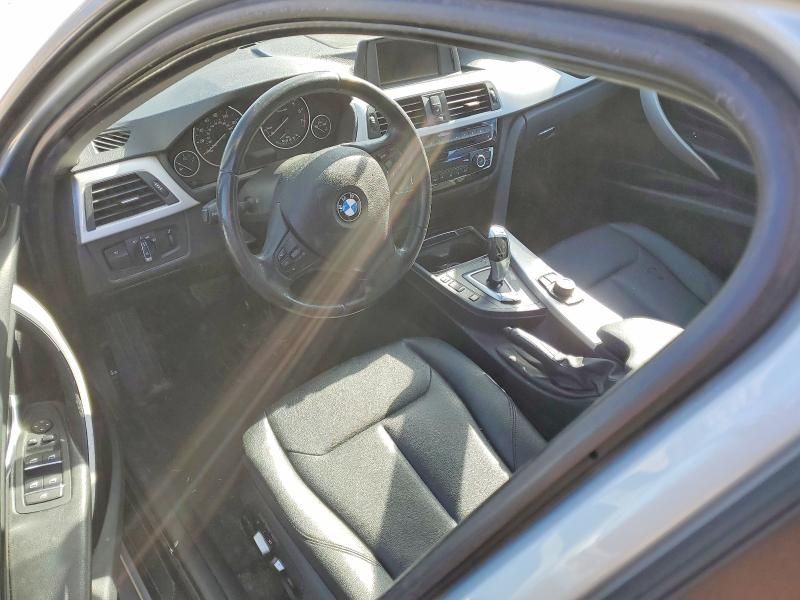 2016 BMW 320 i