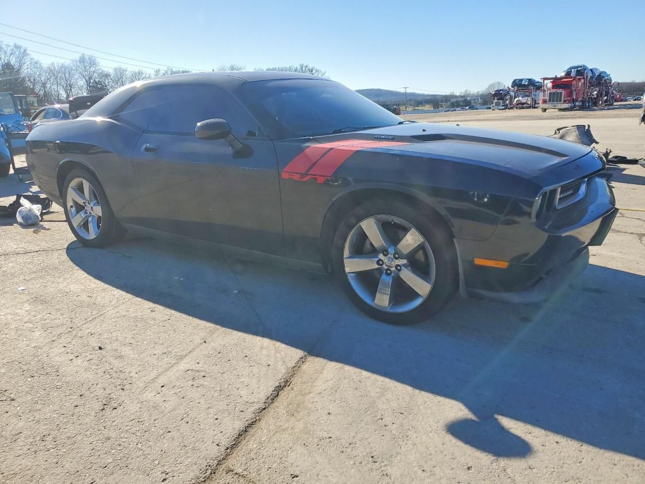 2009 Dodge Challenger R/T