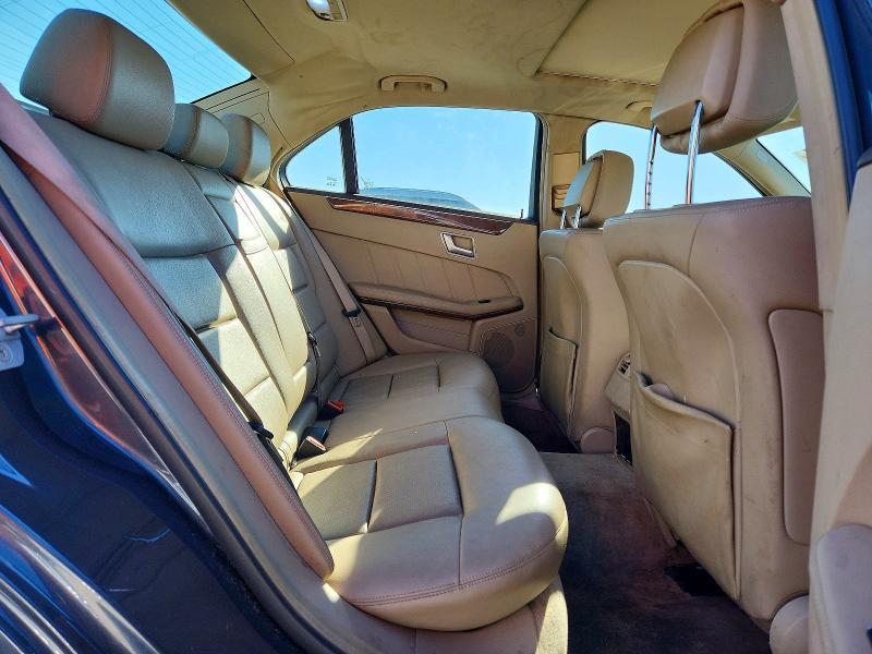 2013 Mercedes-Benz E 350 4matic