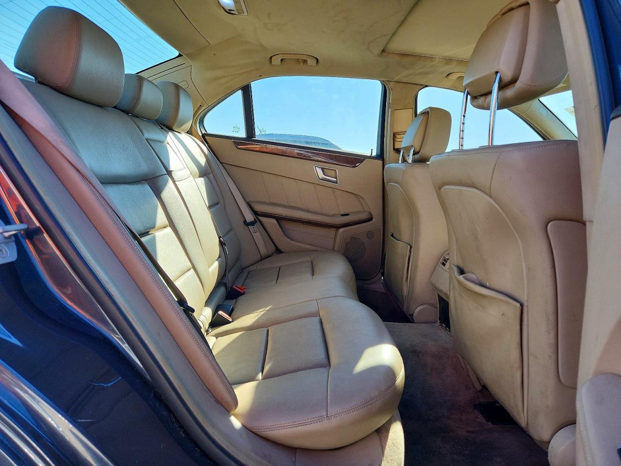 2013 Mercedes-Benz E 350 4matic