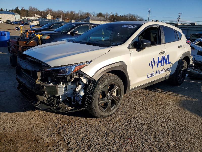 2025 Subaru Crosstrek