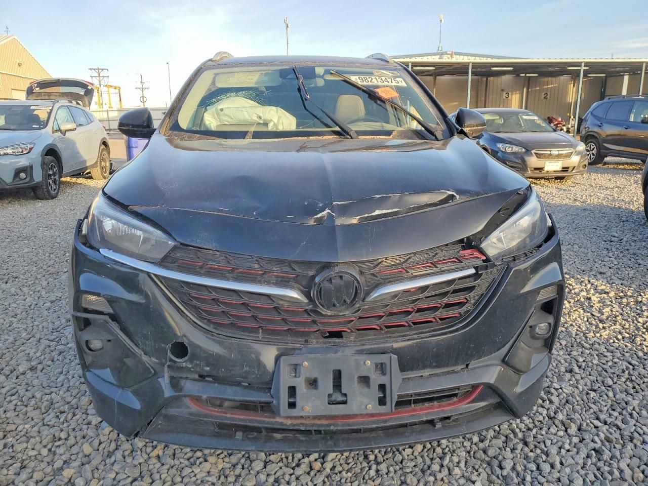 2020 Buick Encore gx Preferred