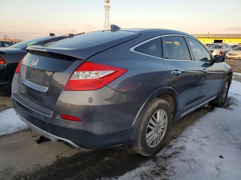2015 Honda Crosstour ex