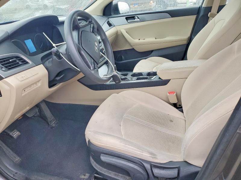 2017 Hyundai Sonata se