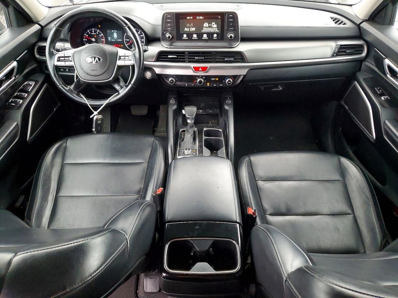 2021 KIA Telluride s