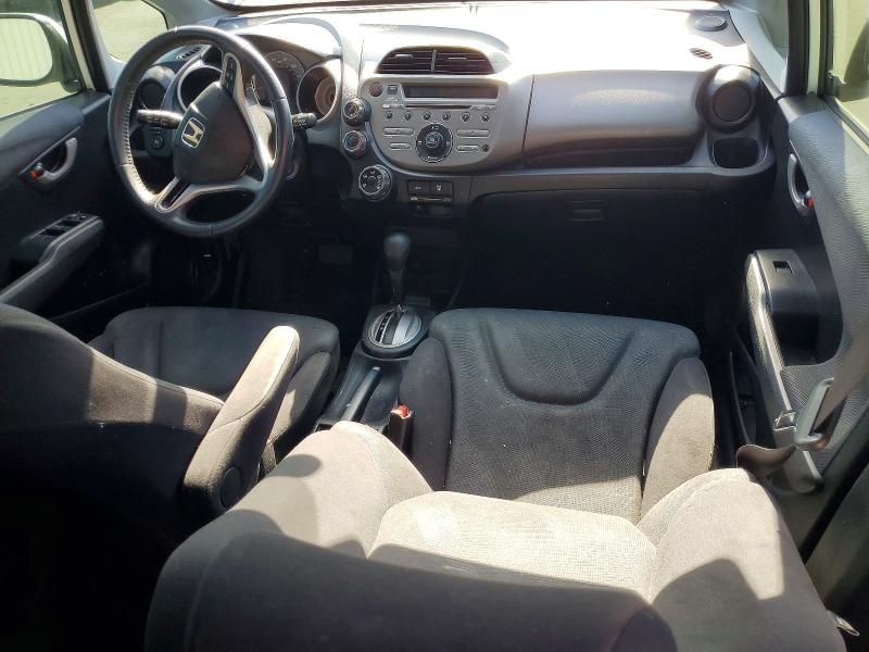 2010 Honda Fit Sport