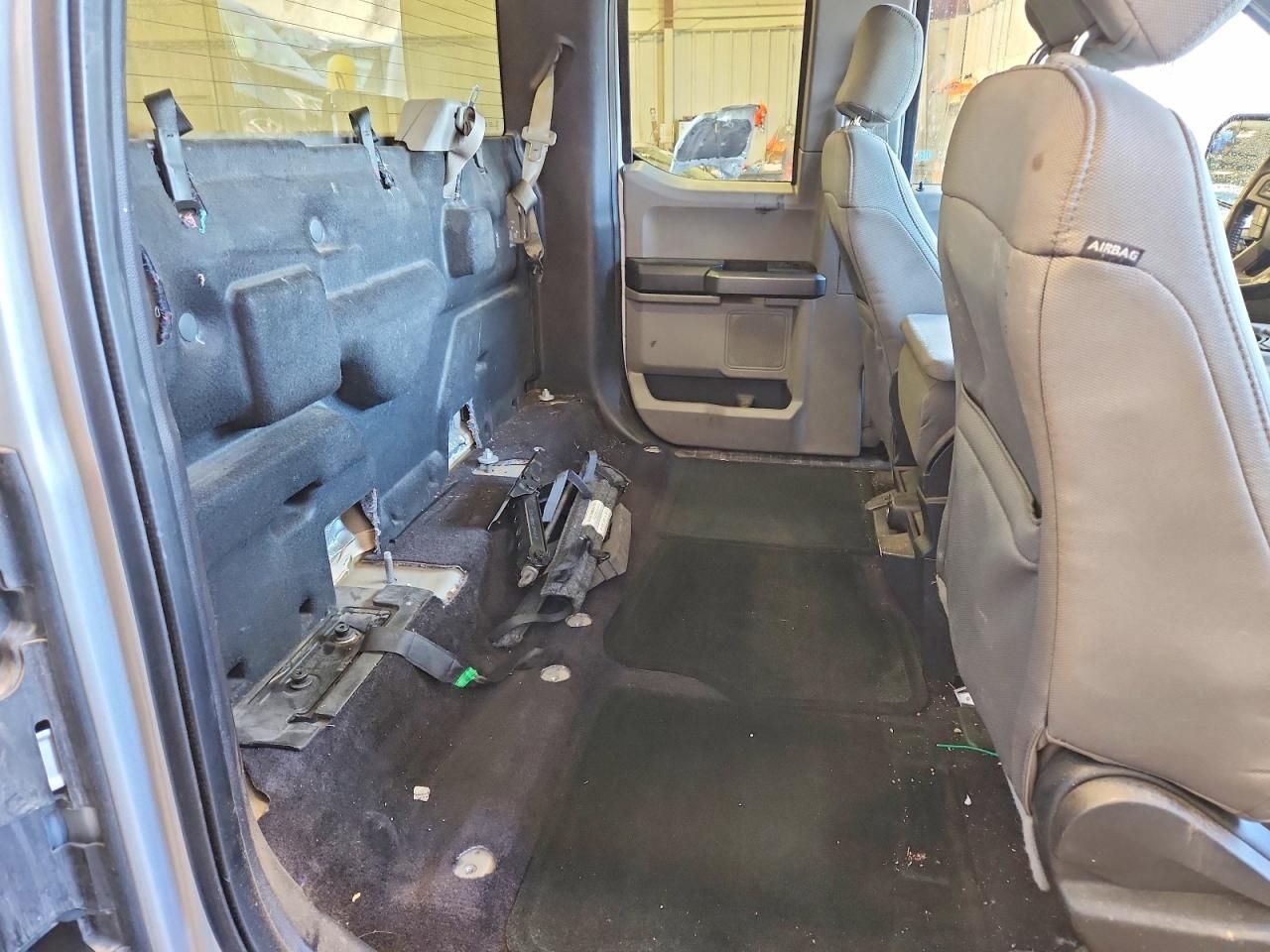 2016 Ford F150 Super cab