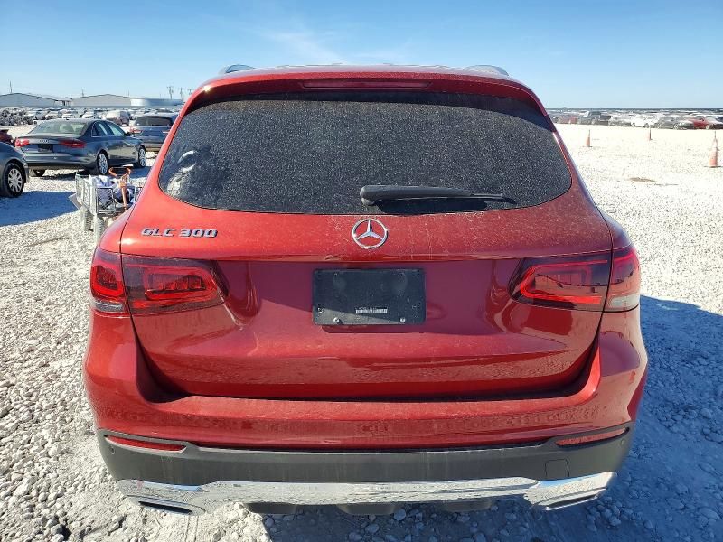 2020 Mercedes-Benz Glc 300