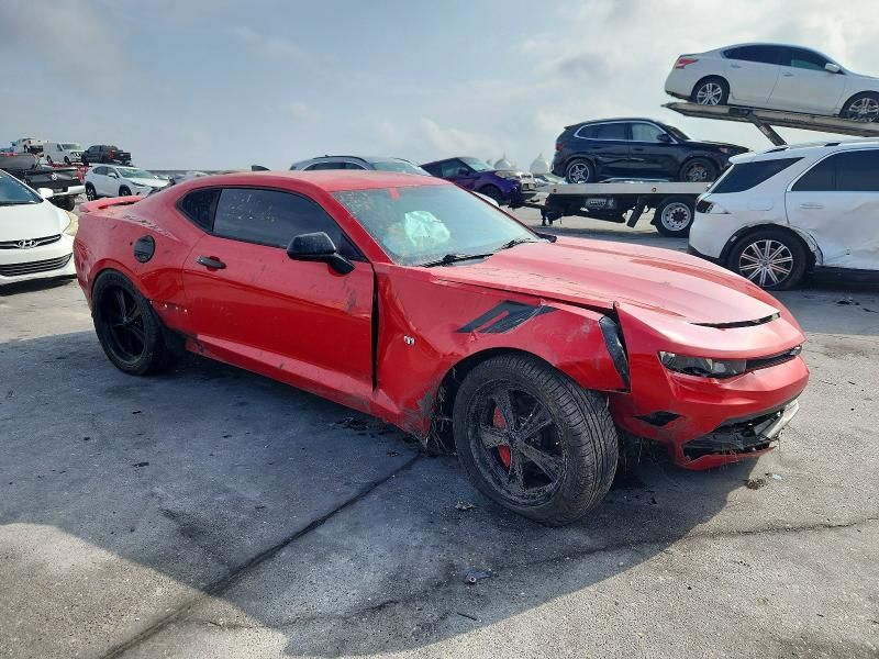 2017 Chevrolet Camaro lt