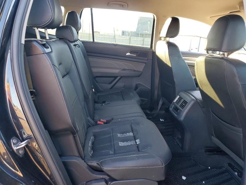 2023 Volkswagen Atlas se