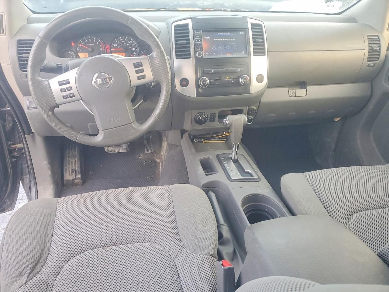 2019 Nissan Frontier s