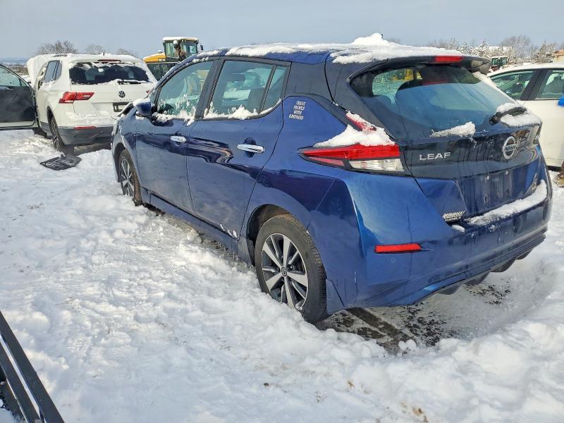 2022 Nissan Leaf s Plus