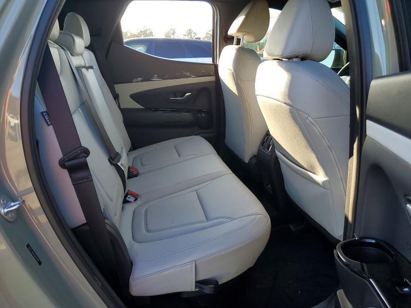 2025 Hyundai Santa Cruz SEL Activity
