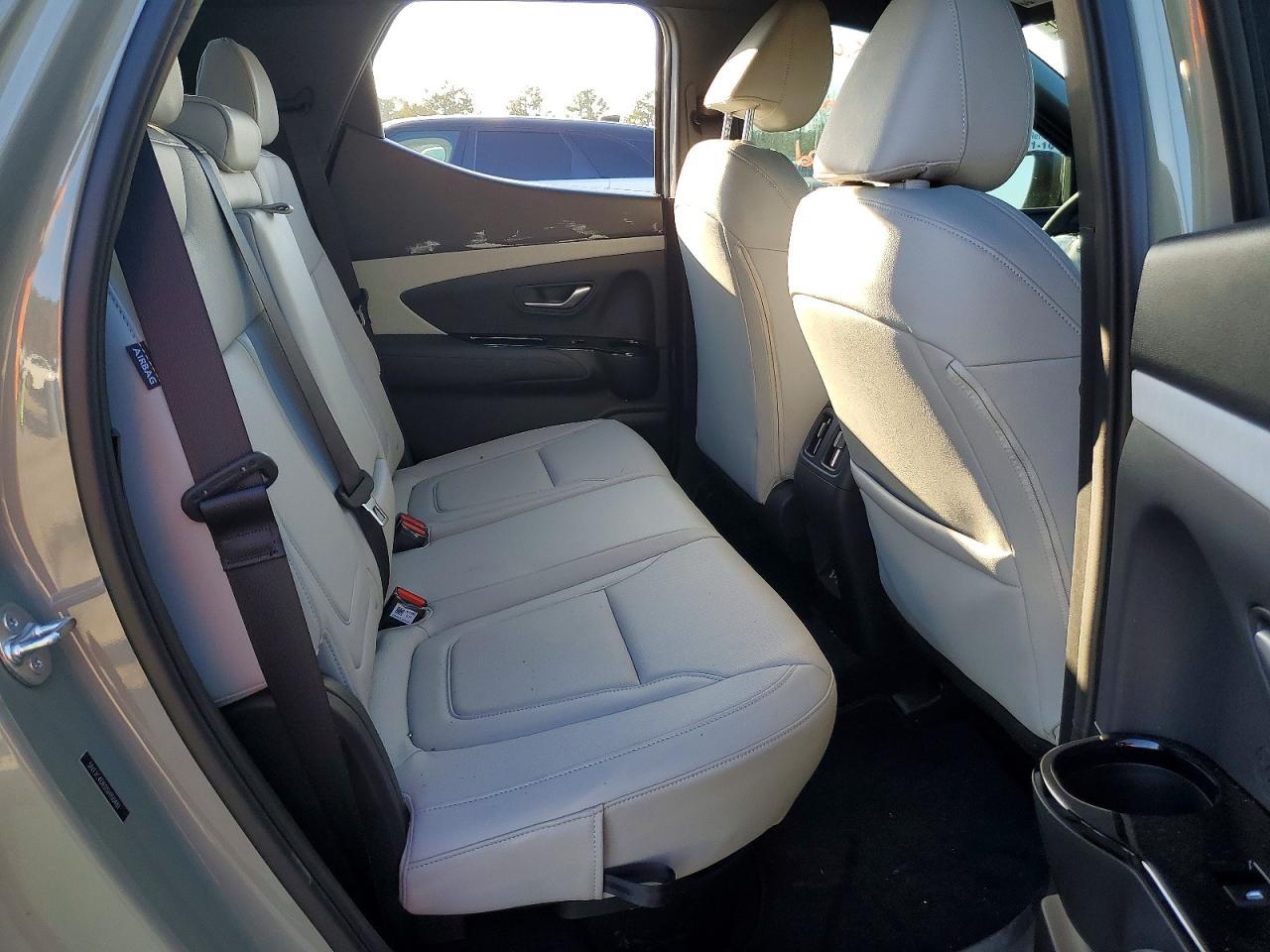 2025 Hyundai Santa Cruz SEL Activity