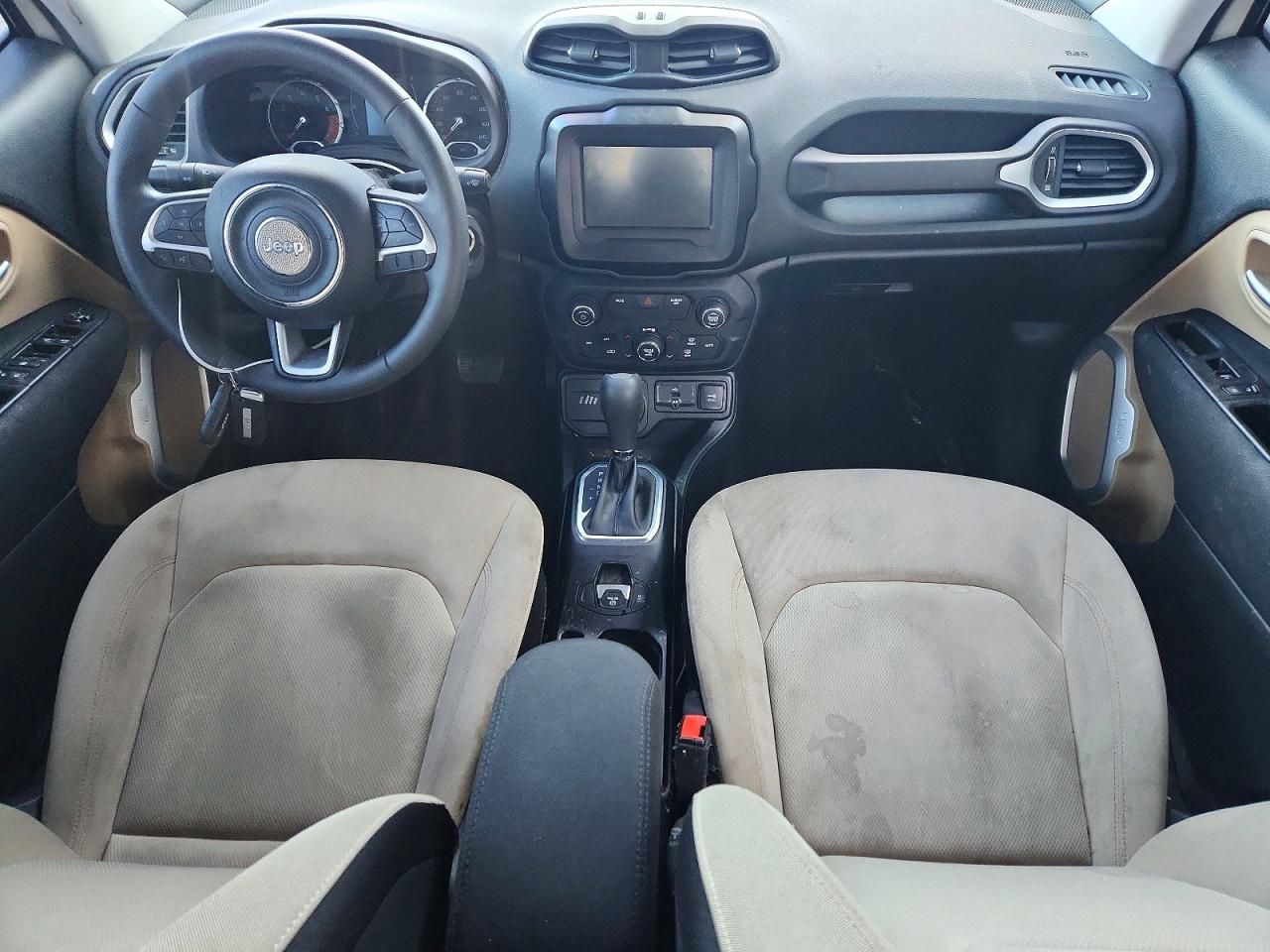 2019 Jeep Renegade Sport