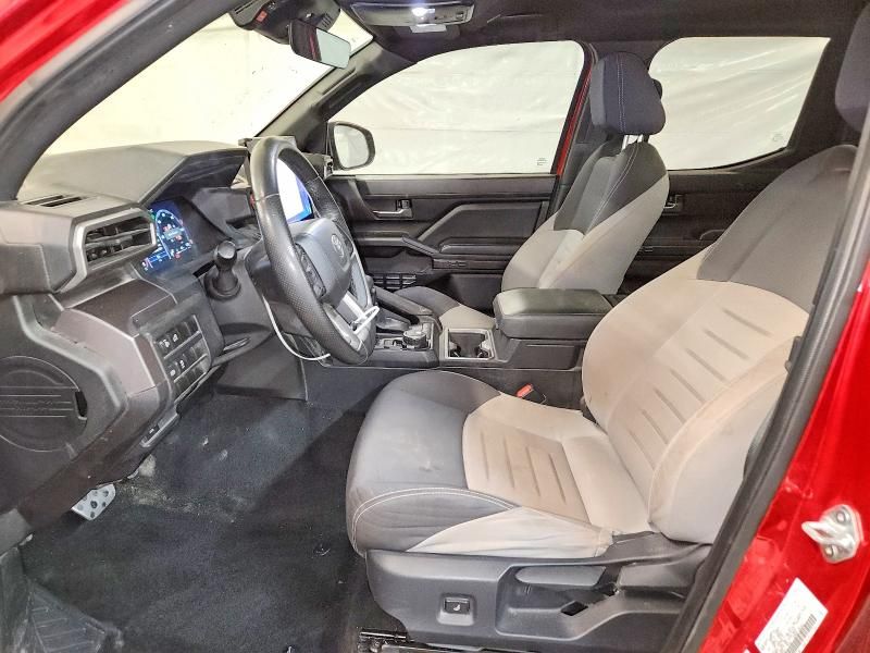 2024 Toyota Tacoma Double cab