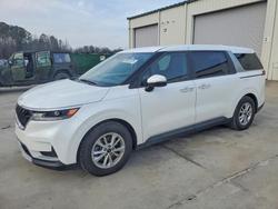 KIA Vehiculos salvage en venta: 2023 KIA Carnival lx
