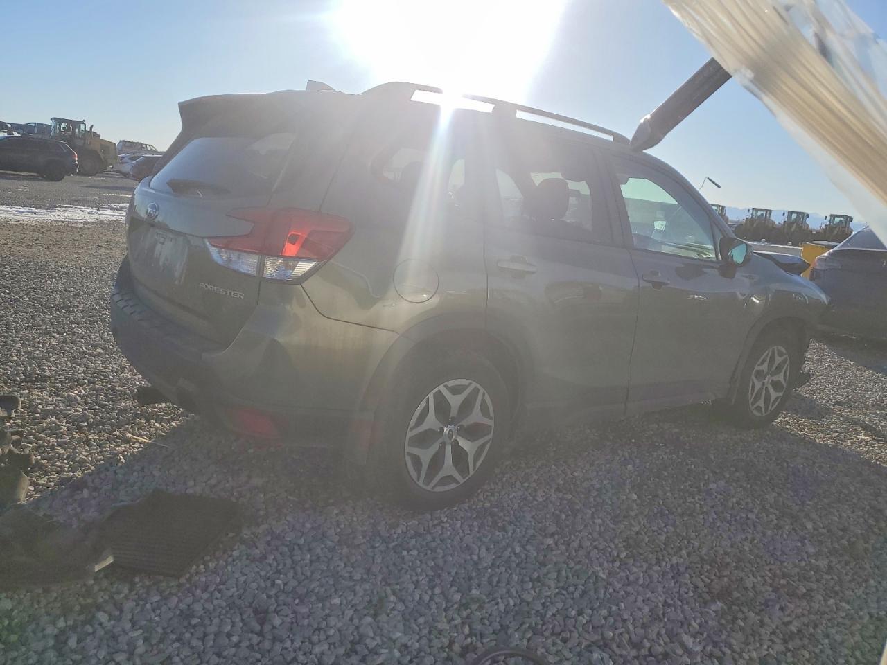 2019 Subaru Forester Premium