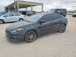 Dodge Vehiculos salvage en venta: 2013 Dodge Dart sxt