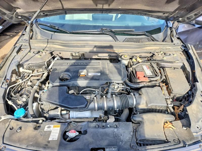 2019 Honda Accord Touring