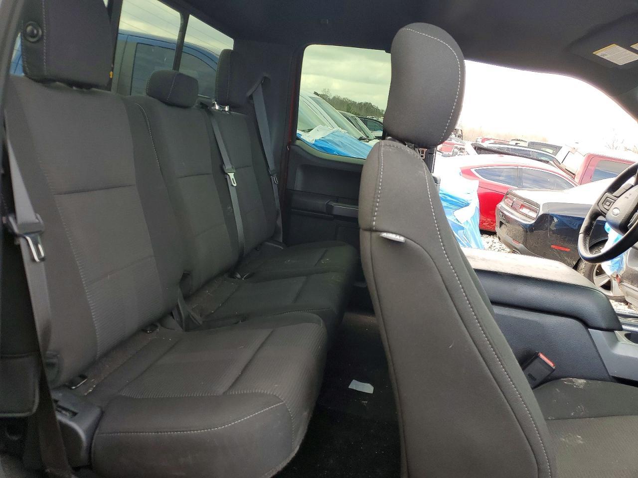 2017 Ford F150 Super cab