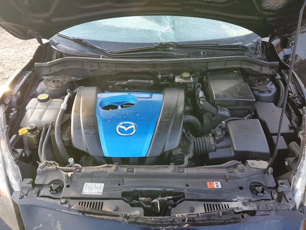 2013 Mazda 3 I