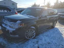 2019 Ford Flex Limited for sale in Windsor, NJ
