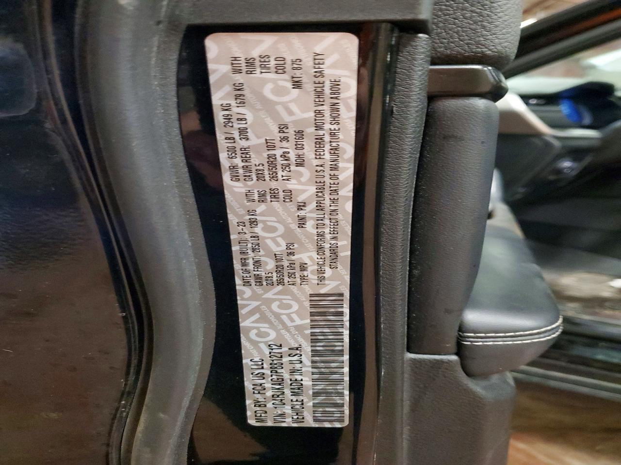 2023 Jeep Grand Cherokee l Laredo
