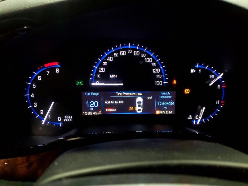 2014 Cadillac Cts Performance Collection