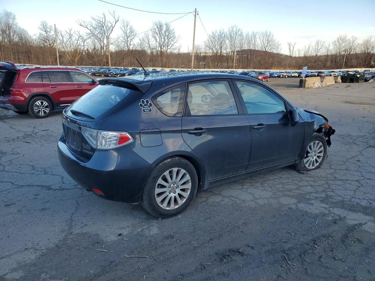 2010 Subaru Impreza 2.5i Premium