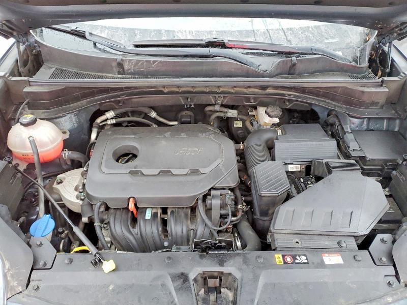 2021 KIA Sportage ex