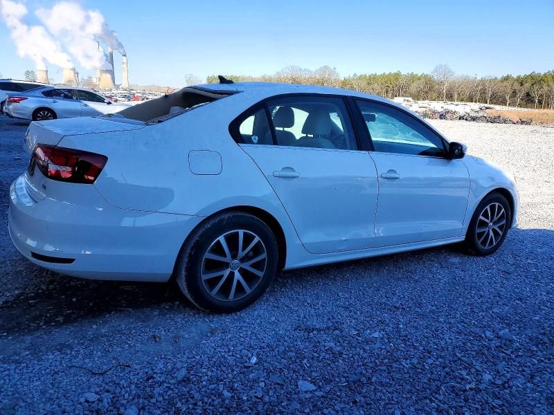 2018 Volkswagen Jetta se