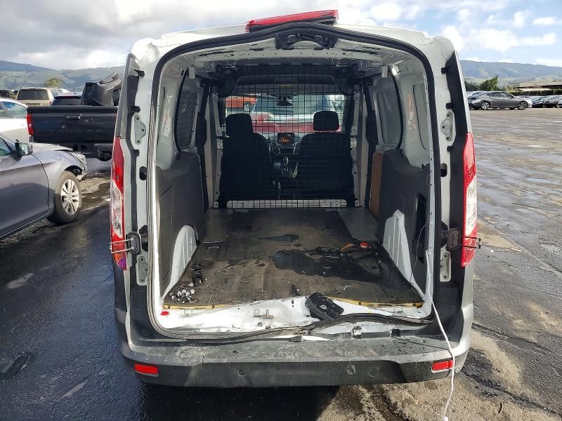 2019 Ford Transit Connect Delivery Van