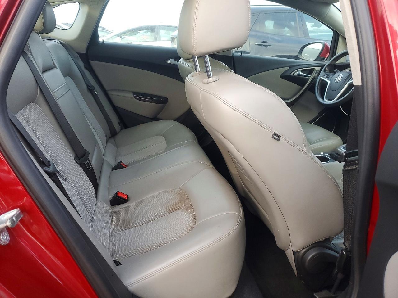 2013 Buick Verano