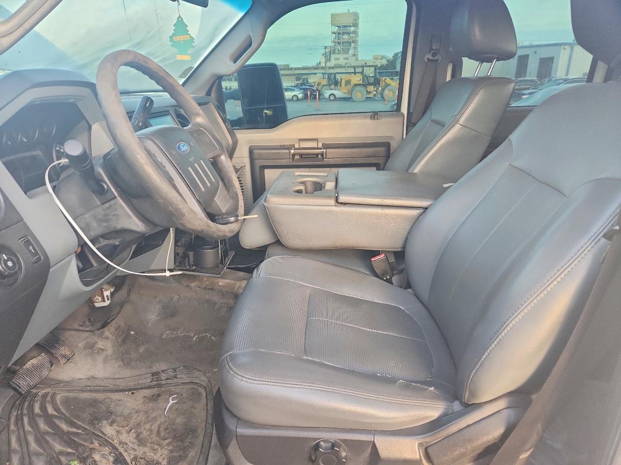 2013 Ford F350 Super Duty