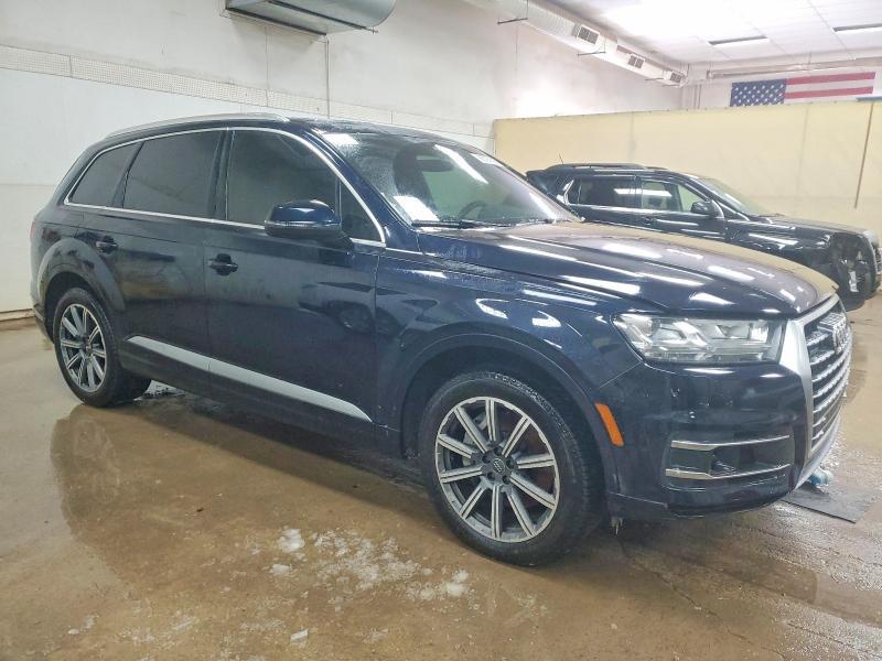 2018 Audi Q7 Premium Plus