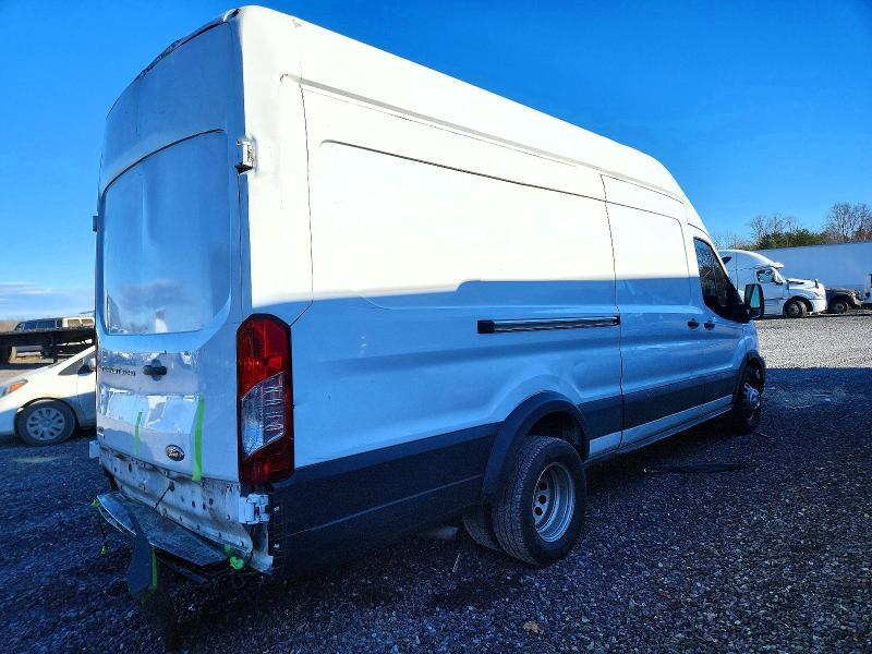 2021 Ford Transit T-350 Utility / Service van