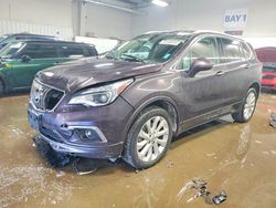 Buick Vehiculos salvage en venta: 2016 Buick Envision Premium