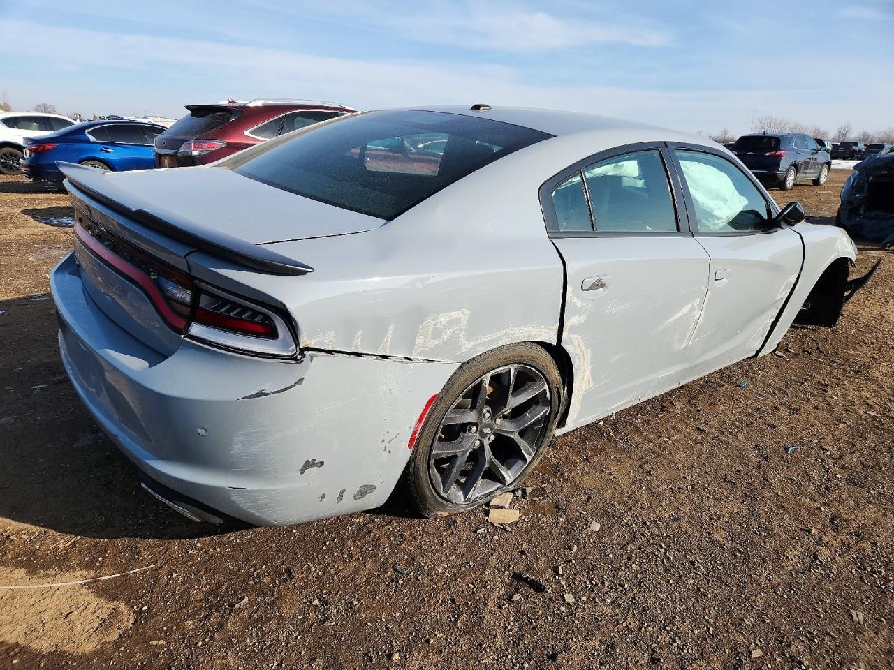 2021 Dodge Charger sxt