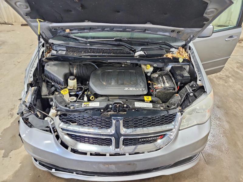2013 Dodge Grand Caravan sxt