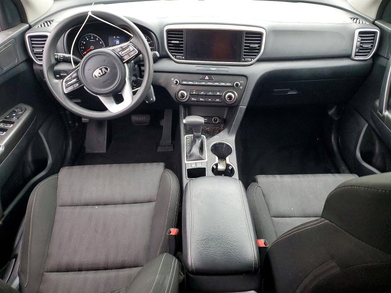 2022 KIA Sportage lx